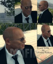 Tento skin vám zmení Jimmyho na Bruce Willise. 