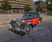 Nahrazuje: Thor 810 Sedan FWD