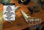 v menu bude nový Colt 1911.