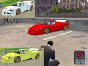  	 Autor článku:  Filip Richter  Ferrari F1 - by Gambitt   nahrazuje Brubaker 4WD       (download - 776 kB)    Ferrari Enzo - by Dgumba   nahrazuje libovolné auto; má 3 odlišné barvy - červená, žlutá a bílou