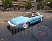 Nahrazuje: Lassiter V16 Roadster