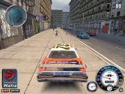 Jak již název říká, všechna auta jsou nahrazene modely aut ze hry FlatOut 1 a 2, a to vysoce kvalitními modely.