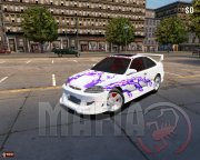 Nahrazuje: Manta Taxi FWD