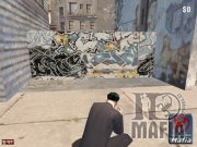 Na zdech budov budou graffity.