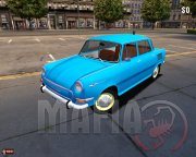 Nahrazuje: Bolt V8 Coupe