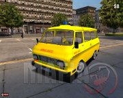 Nahrazuje: libovolné auto