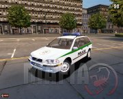 Volvo V40 Policie �R (1997)
