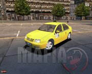 Volkswagen Bora (2000) - Taxi