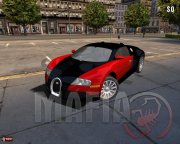 Bugatti Veyron - by EA & DooMGabor 