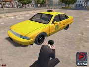 1991 Chevrolet Caprice Taxi - by Mato.G 