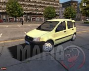Fiat Panda - by Hipo1990  