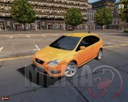 Ford Focus ST (2007)
